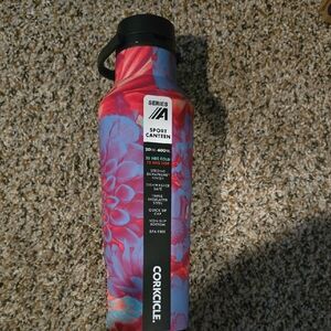 Corkcicle Bath & Body Mist Pink and Blue